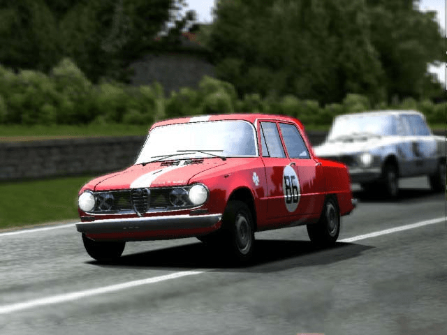 SCAR: Squadra Corse Alfa Romeo screenshot 3 for Xbox